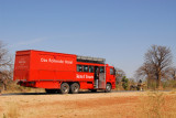 Rotel Tours of Germany expedition bus, Das Rollende Hotel