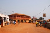 The road from Lokossa