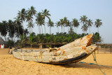 This one doesn't look too seaworthy anymore