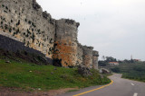 Qalaat al-Hosn - Krak des Chevaliers