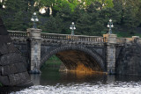 Niju-bashi Bridge, Tokyo Imperial Palace