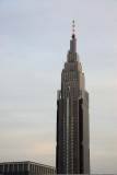 NTT DoCoMo Yoyogi Building, Shinjuku