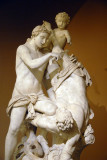 Apollo Flaying Marsyas, ca 1720, by Antonio Corradini