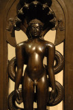 Parsvanatha, Western Calukya period, 12th C. Karnataka (Jain)