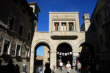 Piazza Titano, Cassa di Risparmio, San Marino