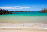 Little beach nr Fingal Head