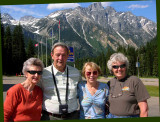Glacier N.P. Summit