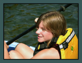 Jaclynn on the Water