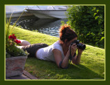 Janis, Prone to Photography
