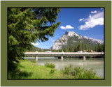 Mt. Rundle