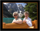 Two to a Bench