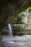 LaSalle Canyon Falls