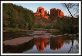 Last Light On Cathedral Mesa