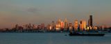 Seattle Skylines