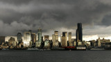 approaching storm