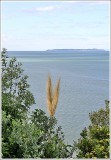 Tiritiri Island in the distance.jpg