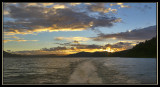 Waikaremoana Sunset
