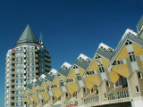 Rotterdam, Cube Houses