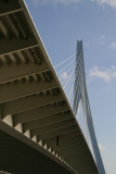 Rotterdam, Erasmus Bridge