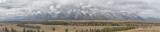 Grand Teton range (13 shot pano)