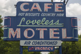 Loveless Motel - Nashville, Tennessee