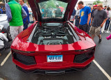 2014 Lamborghini Aventador - Concorso Ferrari & Friends (other Italian cars)