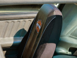 Interior - Chevrolet Camaro RS - Harley Davidson Edition (Shot of car below)