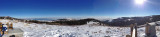 Bear Lake pano- shot with my sons cell phone