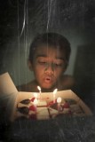 9th birthday..05.30 a.m ;-)