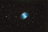 Single frame, 300s @ IS1600, with new adapter