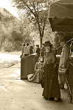 From the set of The Knick, Bedford-Stuyvesant, Brooklyn