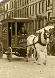 From the set of The Knick, Bedford-Stuyvesant, Brooklyn