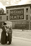 From the set of The Knick, Bedford-Stuyvesant, Brooklyn