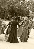 From the set of The Knick, Bedford-Stuyvesant, Brooklyn