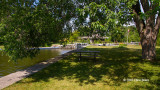 Black Rapids Lock Picnic Area