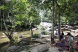 Priwun Waterfall (Phatthalung Province)
