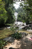 Priwun Waterfall (Phatthalung Province)