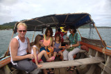 Boat trip