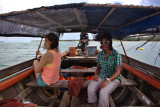 Boat trip
