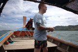 Fishing for squid