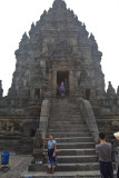 Prambanan temple complex