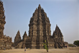 Prambanan temple complex