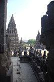 Prambanan temple complex