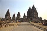 Prambanan temple complex