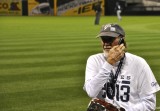 Did You See Me On TV…I Caught A Foul Ball