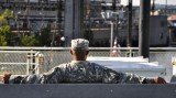 Relaxing Soldier