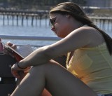 How Nice To See A Person Reading A Book