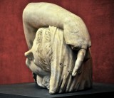 Is This Statue Trying To Tell Me Something?