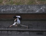 Power Walking