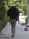 A View From Behind